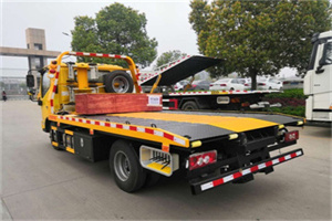 天心道路救援拖车报价