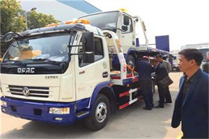 天心汽车道路救援拖车价格